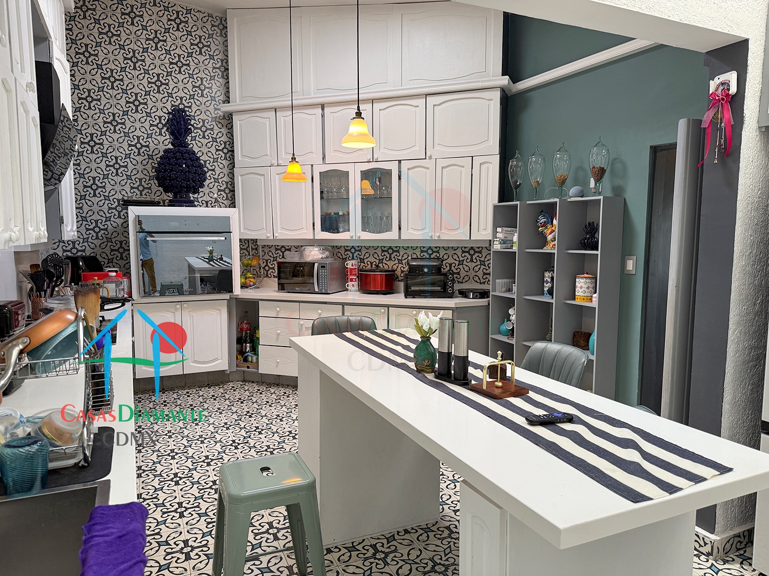 Herradura Casa Zen BD - Cocina 6 Herradura Casa Zen BD - Cocina 6